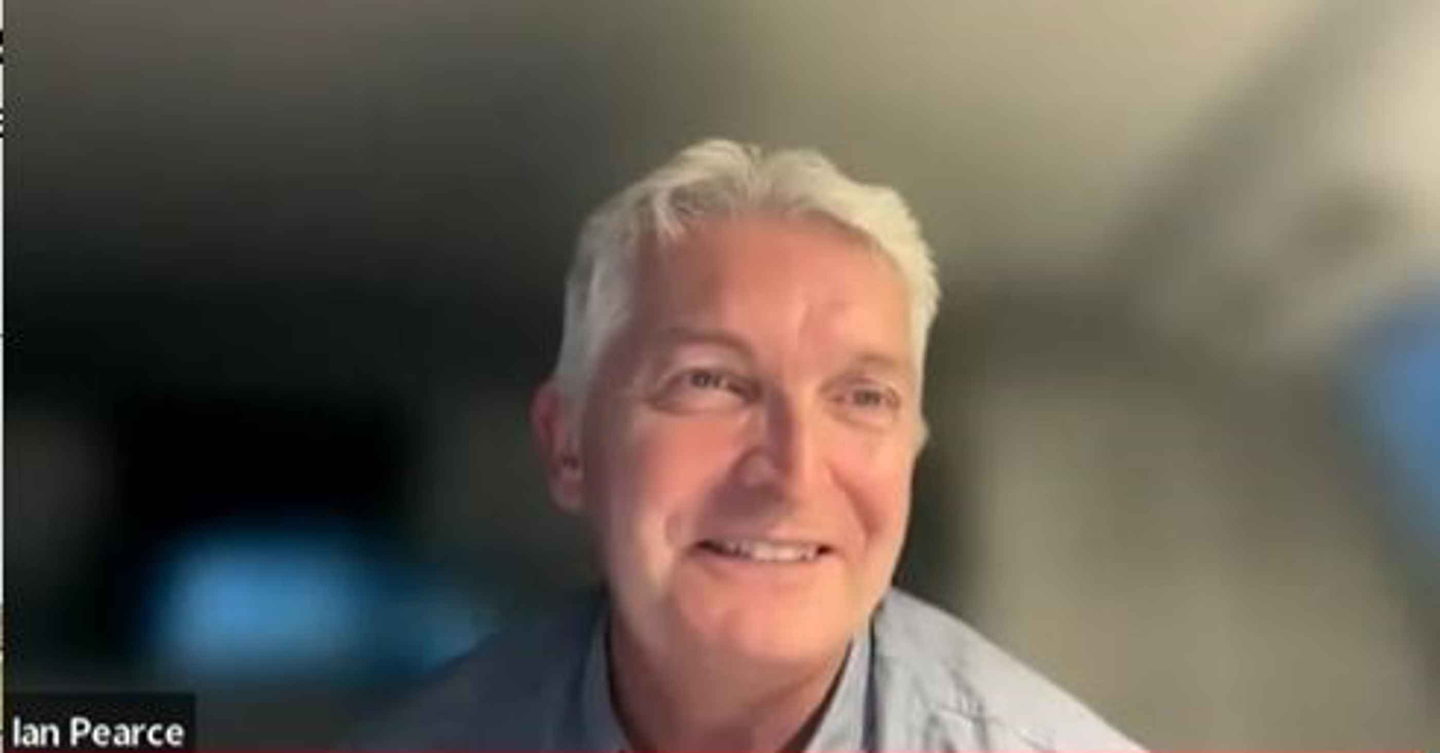 Ian Pearce