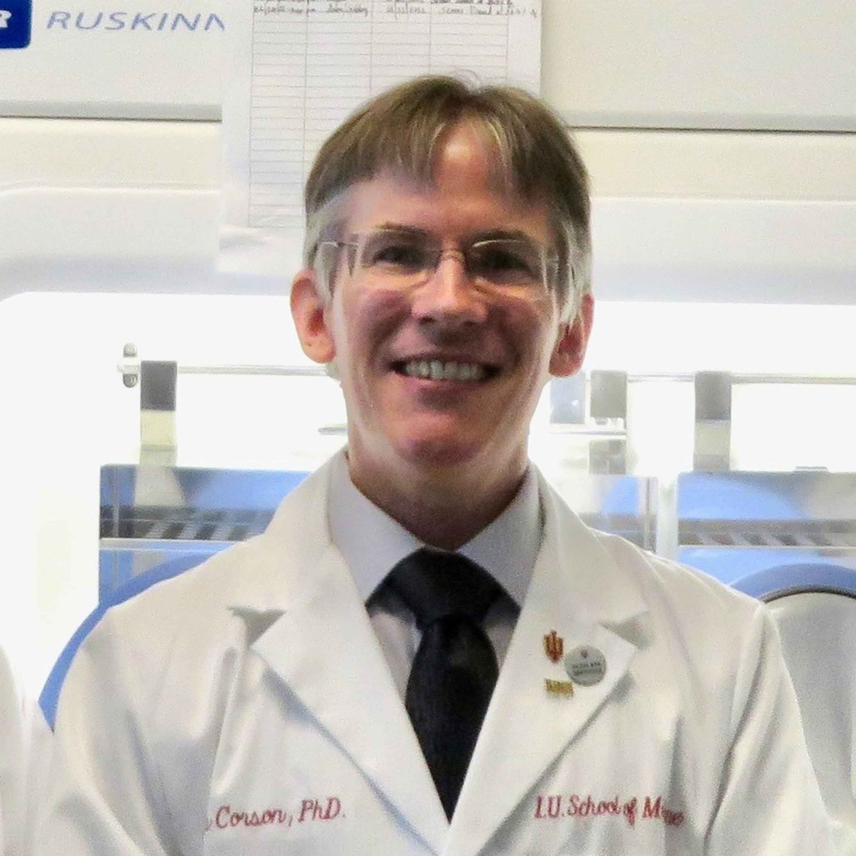 Dr Tim Corson