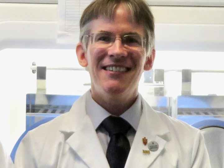 Dr Tim Corson