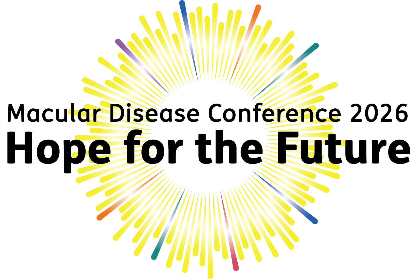 Macular Disease Conference 2026 logo