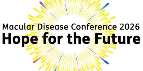 Macular Disease Conference 2026 logo