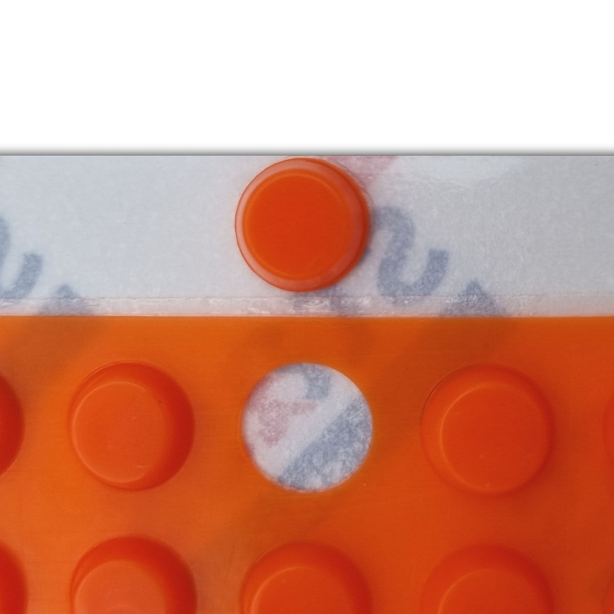 Bumper pads macular society