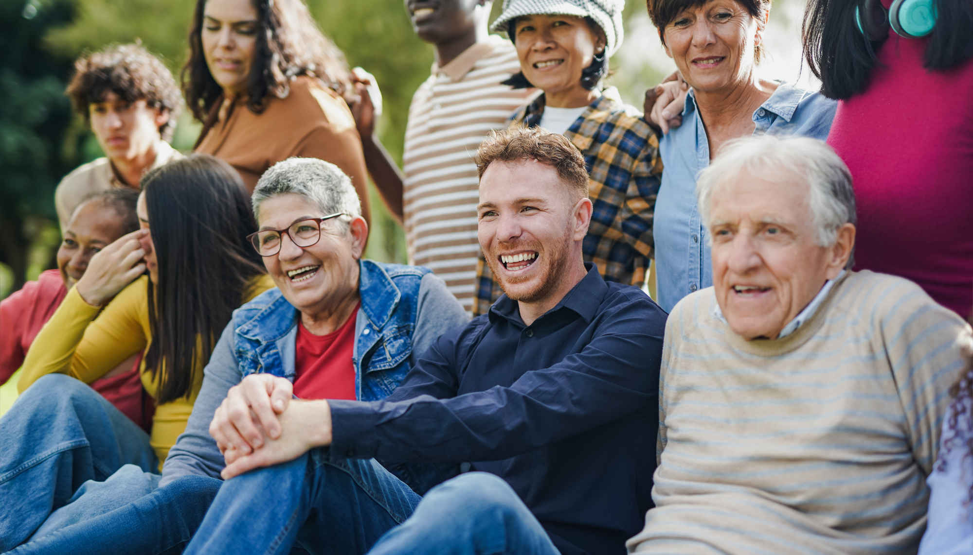 Lived Experience Advisory Panel member primary image