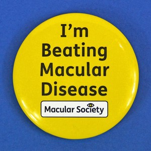 Supporter Badge 1 Square