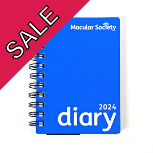 Single Blue Diary Sale2