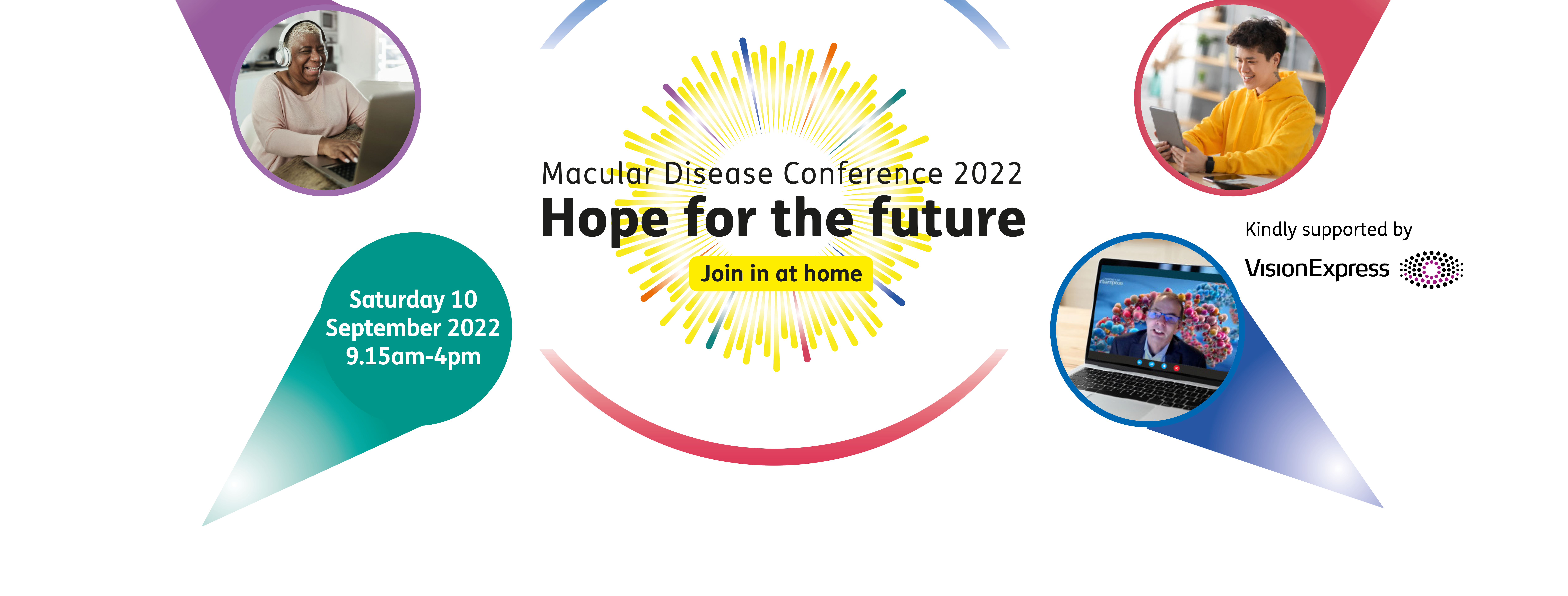 Macular Disease Conference 2023 primary image