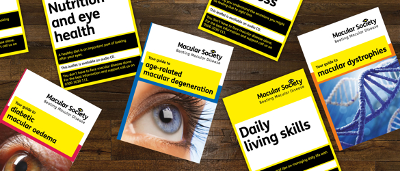 leaflet banner