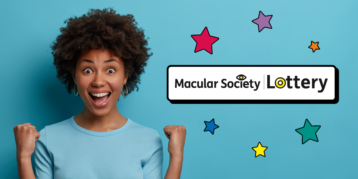 Play the Macular Society Weekly Lottery primary image