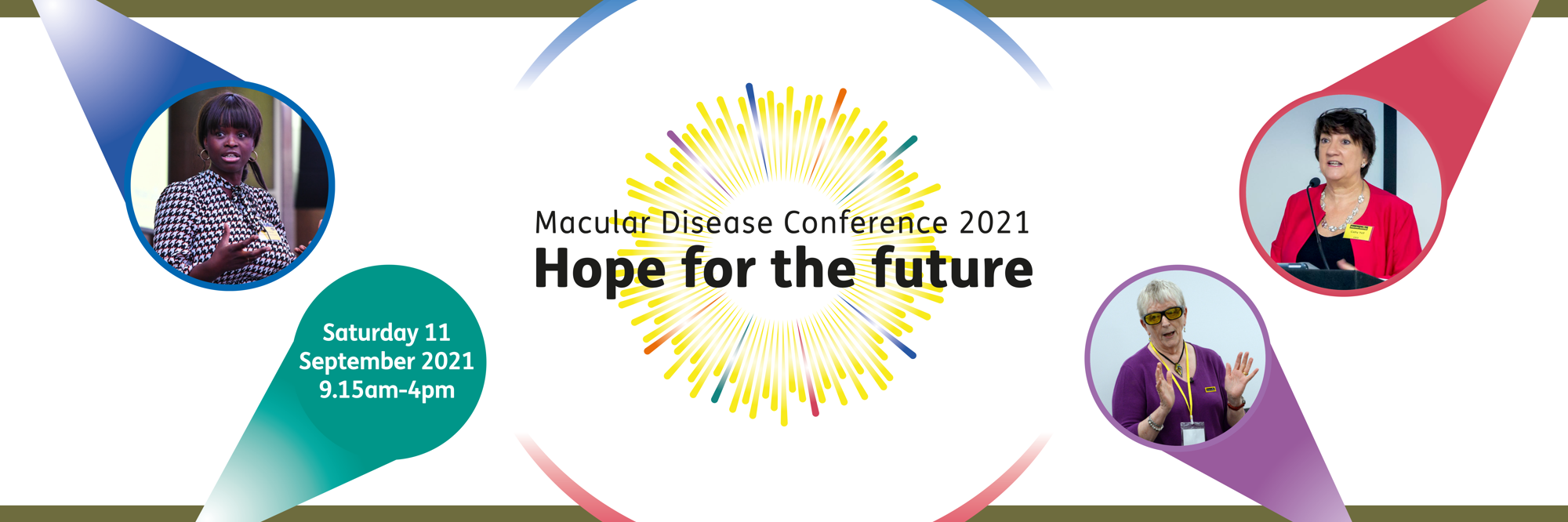 Macular Disease Conference 2021 primary image