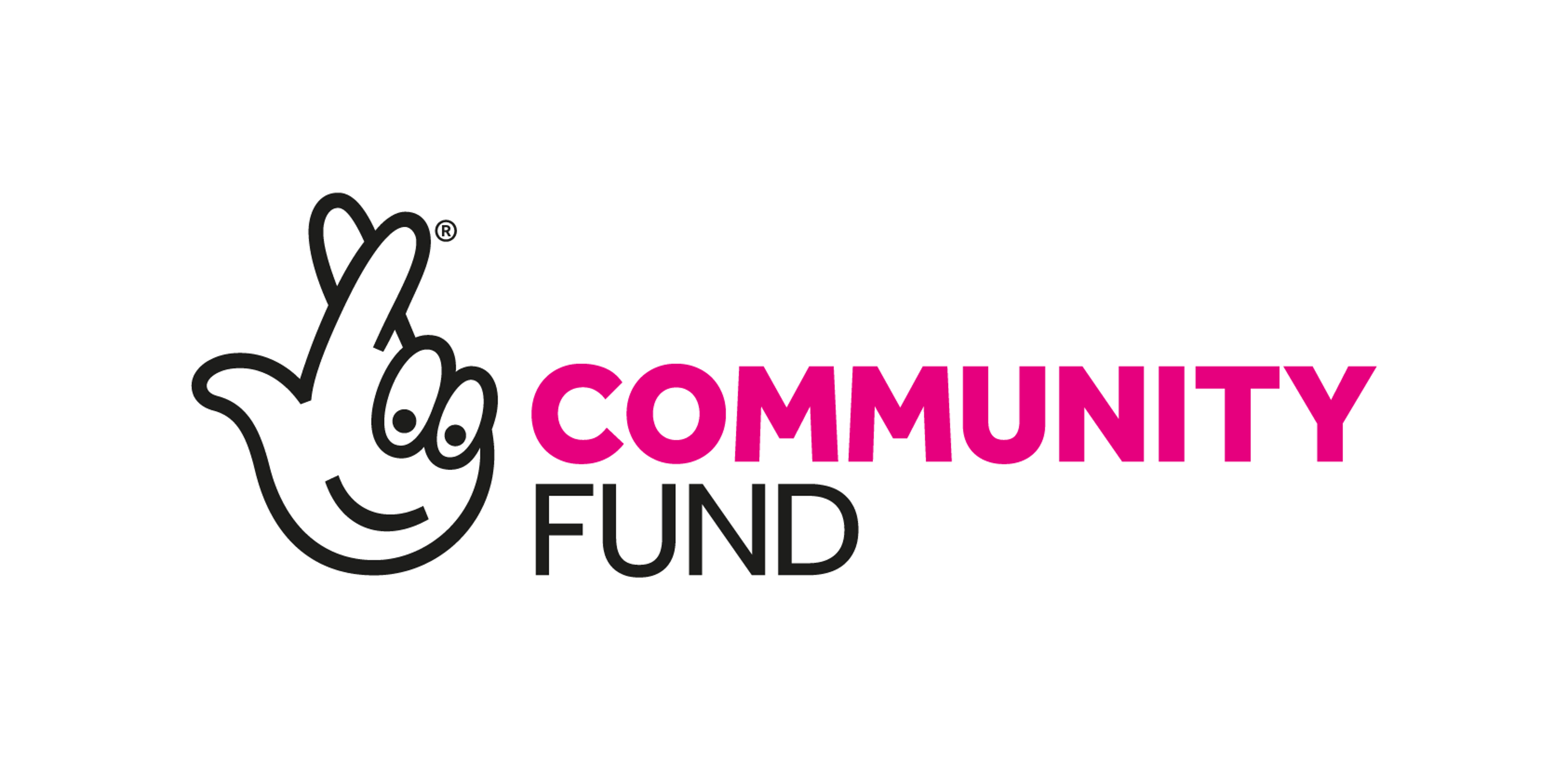 Logo of National Lottery Community Fund England, Scotland And Northern Ireland