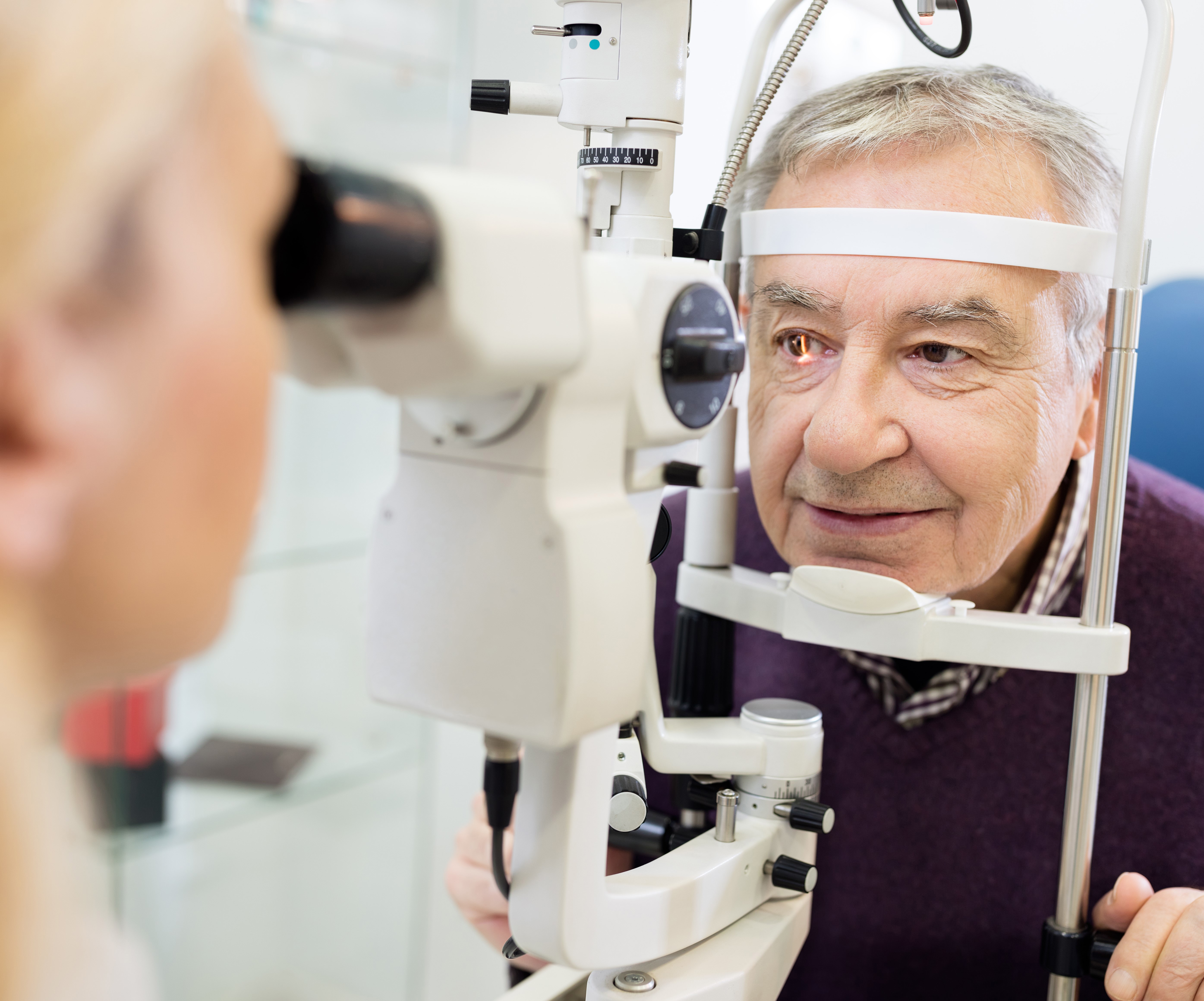 Registration and your vision primary image