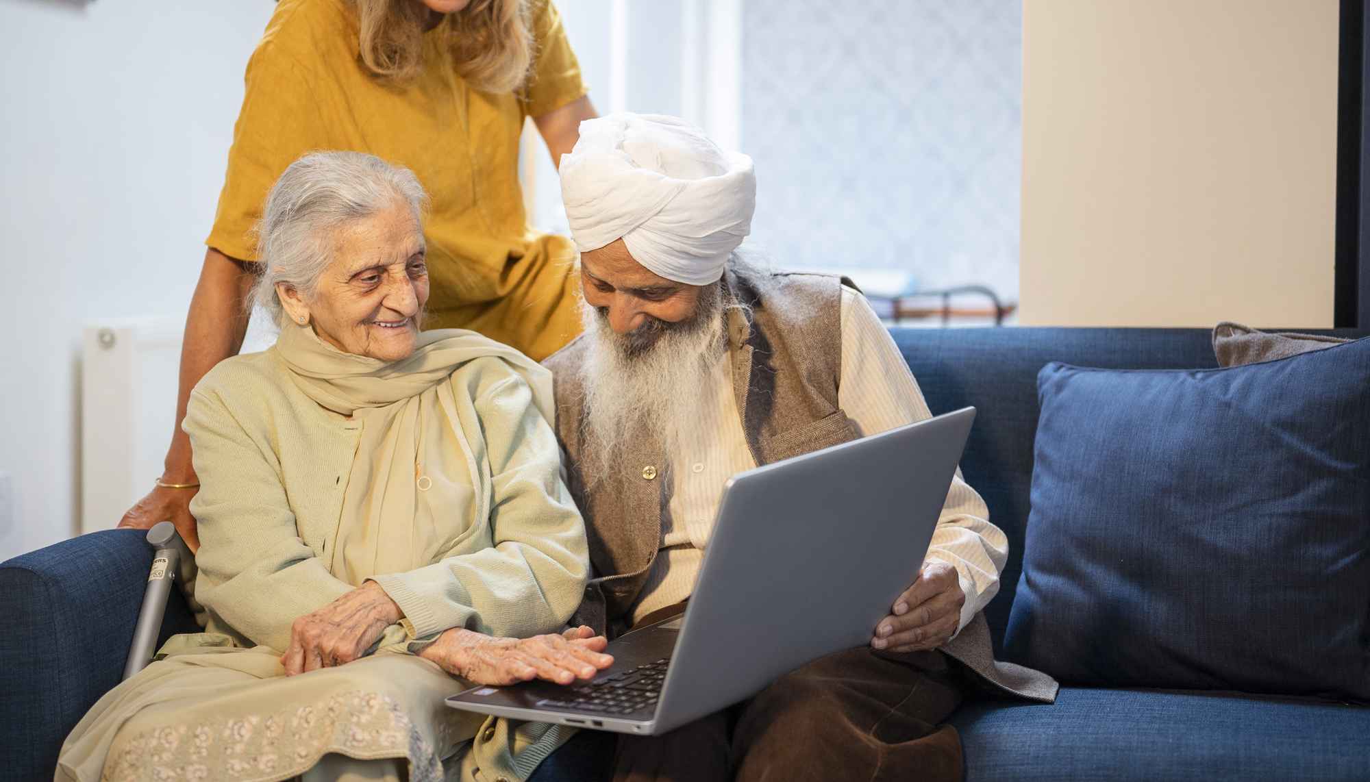 Connect by Tech volunteers primary image
