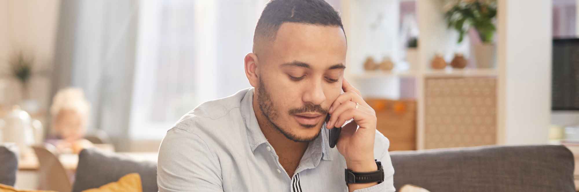 Free counselling and emotional support for sight loss primary image