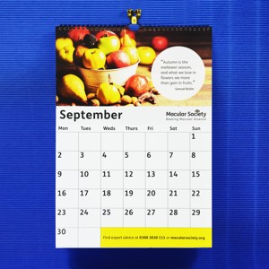 Calendar Sept
