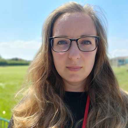 "You don't know what it's like until it happens to you” - Macular Society