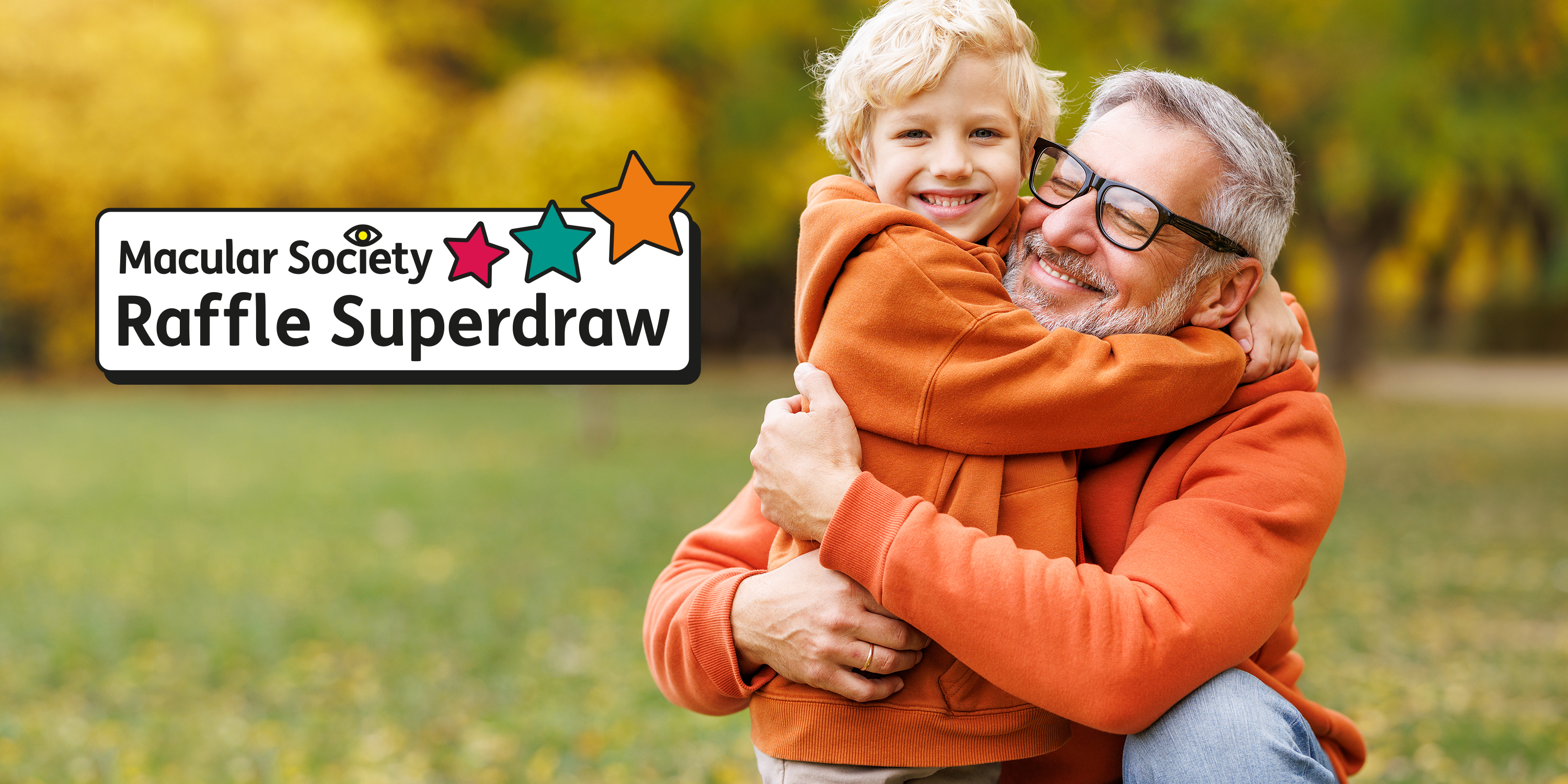 Buy a ticket in our raffle superdraw for your chance to win £10,000! primary image