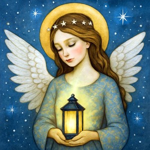 Angel Lantern