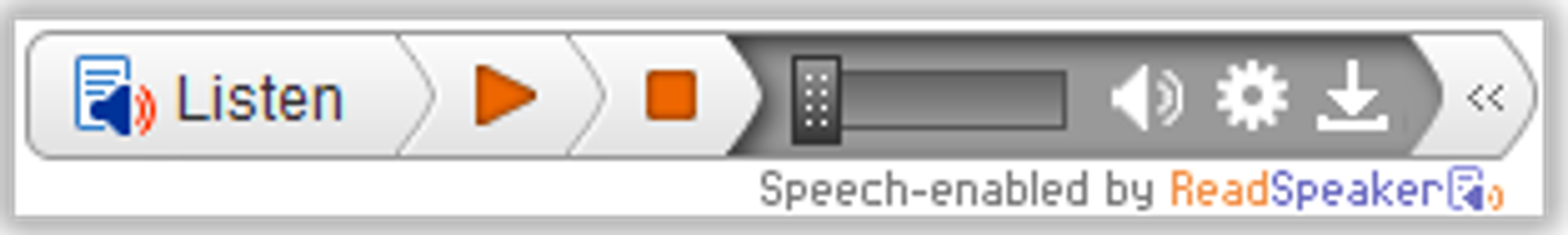 Listen Speaker