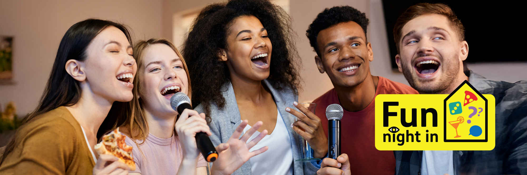 Host your Fun Night In primary image