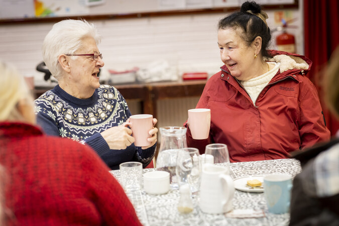Macular Society services in Wales primary image