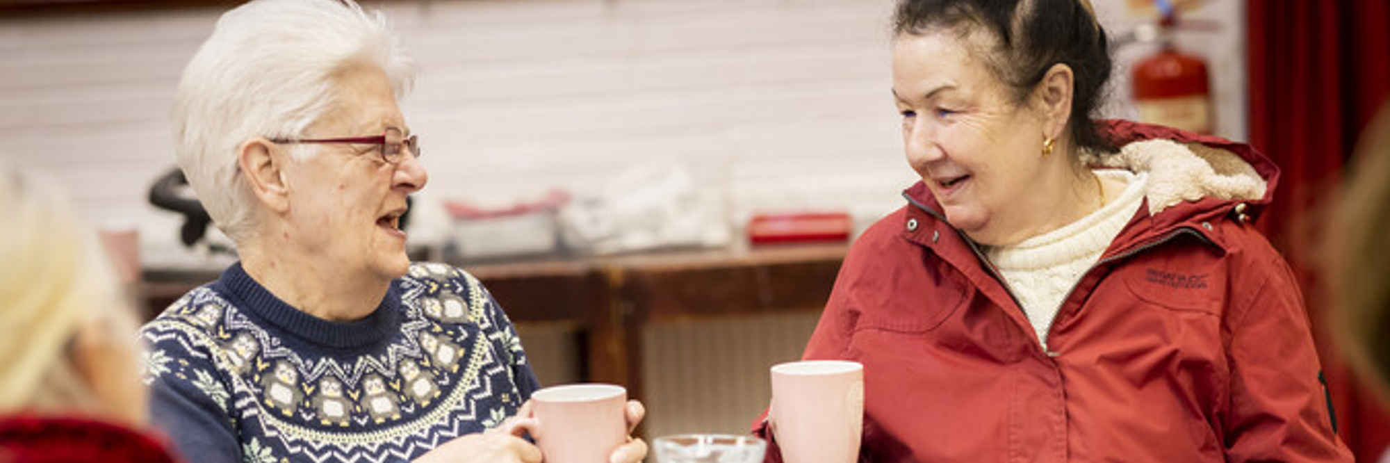 Macular Society services in Wales primary image