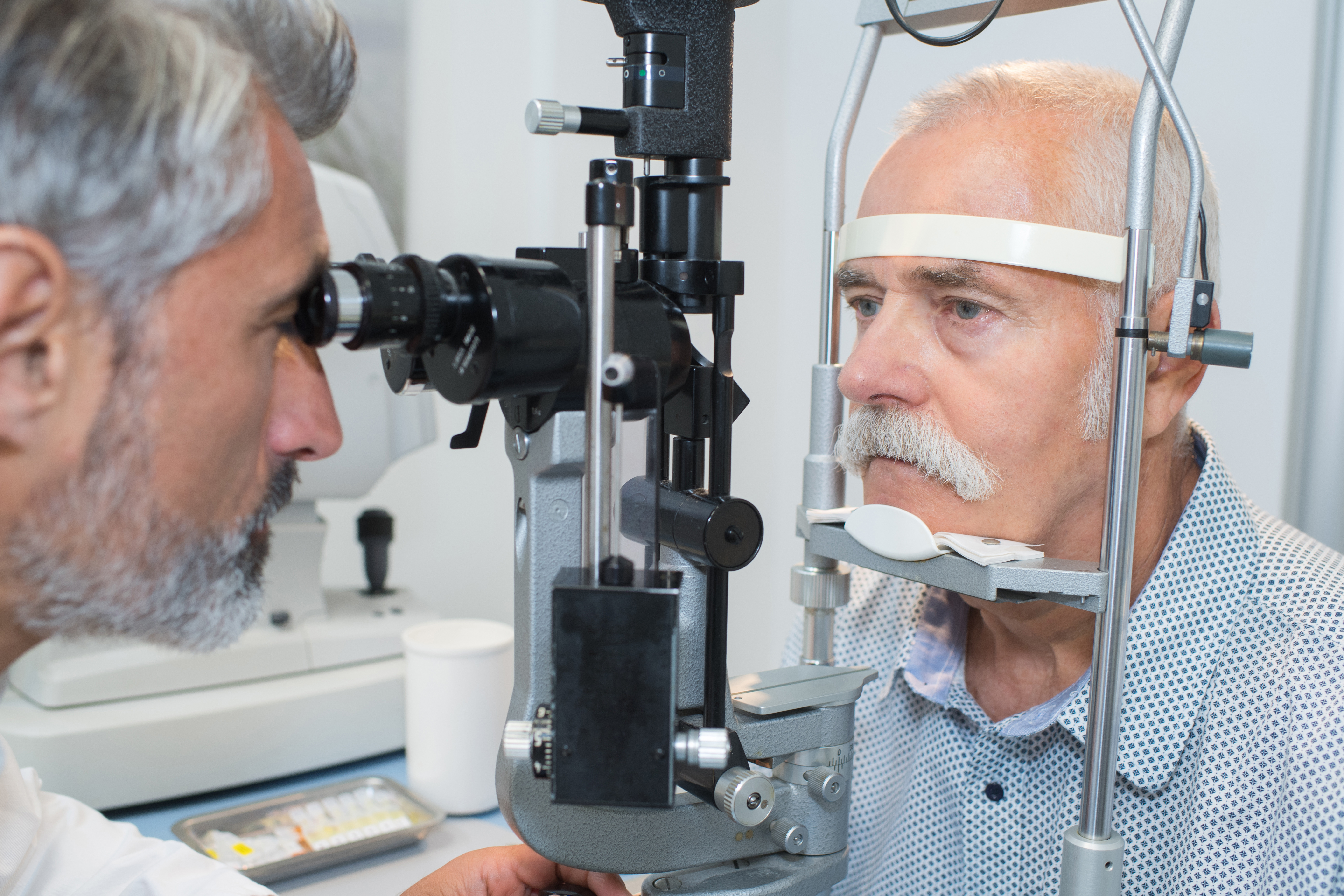 Low vision assessment - Macular Society
