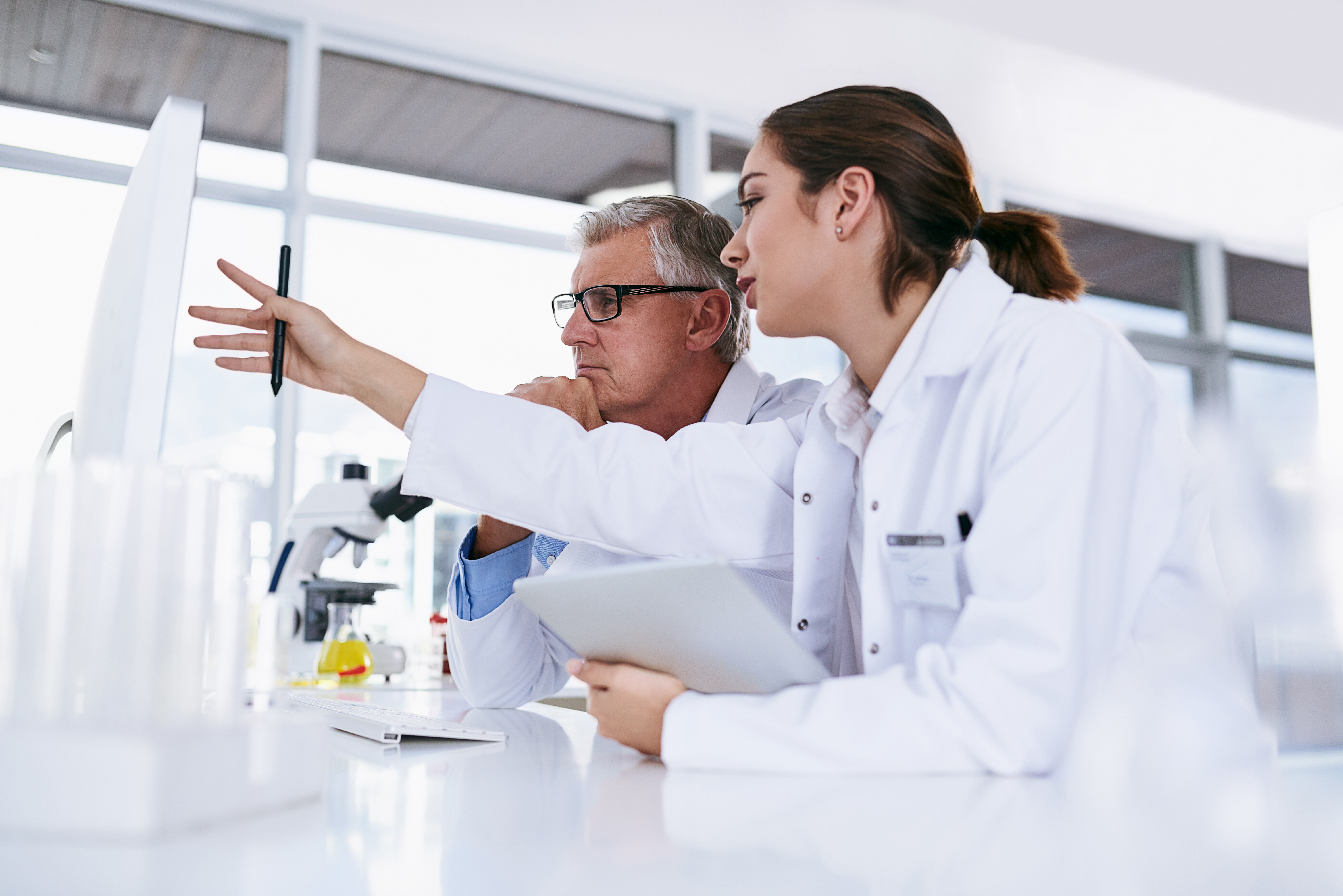 Our research policies primary image