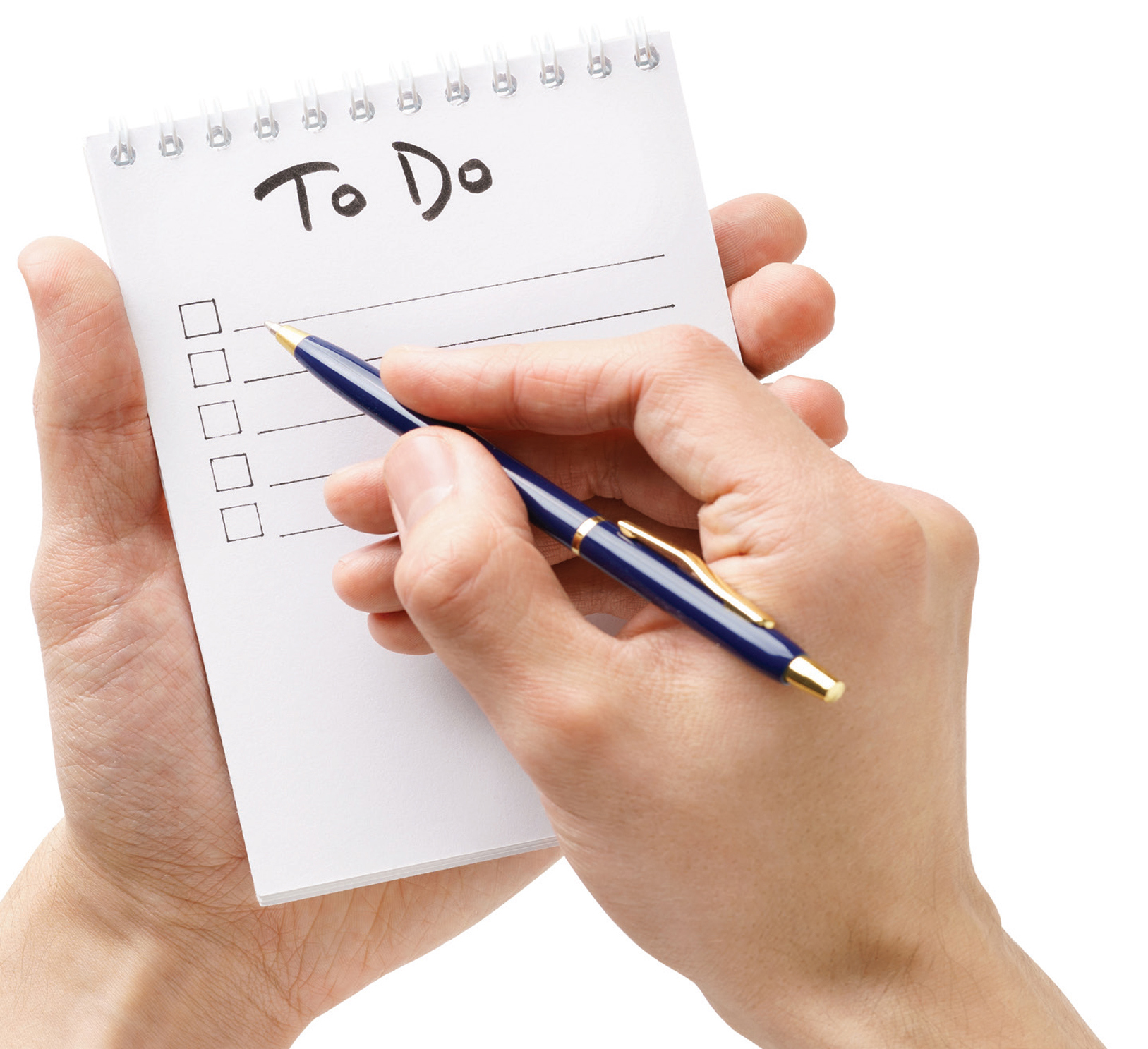 Newly Diagnosed To-Do List primary image