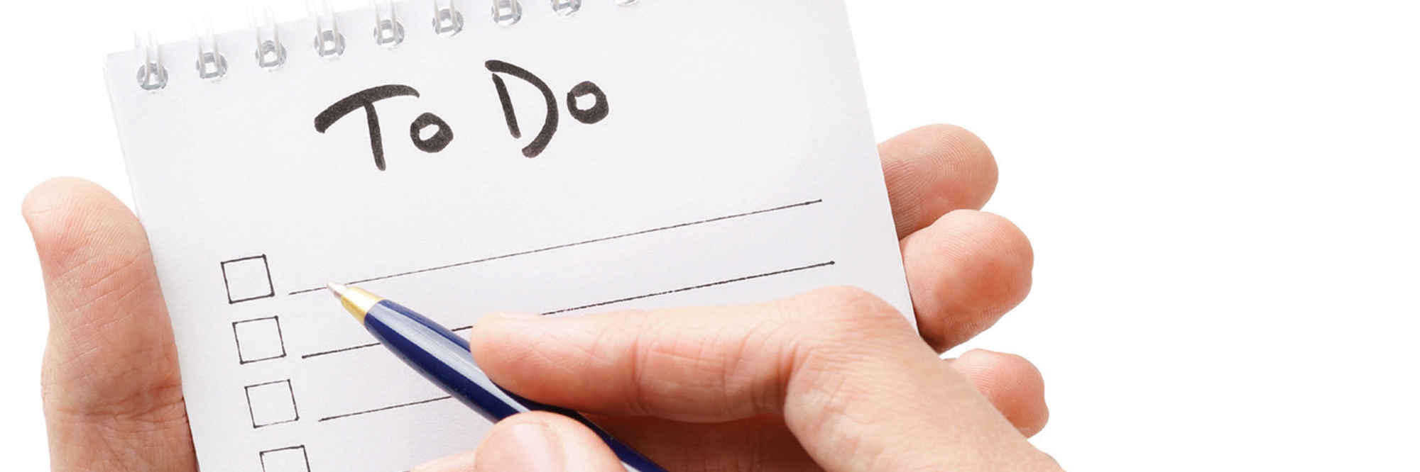 Newly Diagnosed To-Do List primary image