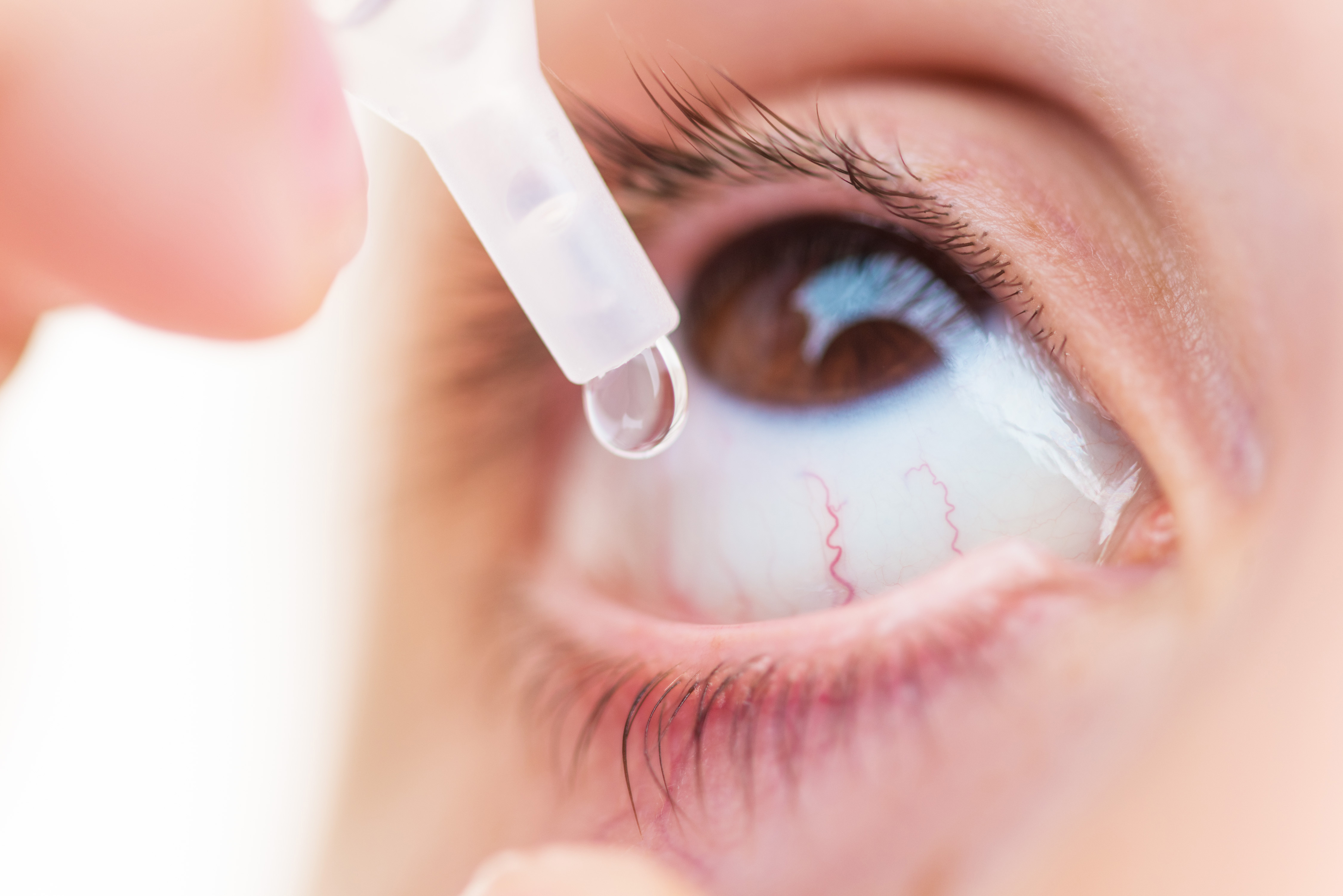 Pain in the eye following intravitreal injections - Macular Society