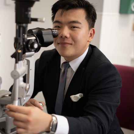 Yuan Gao Optometrist