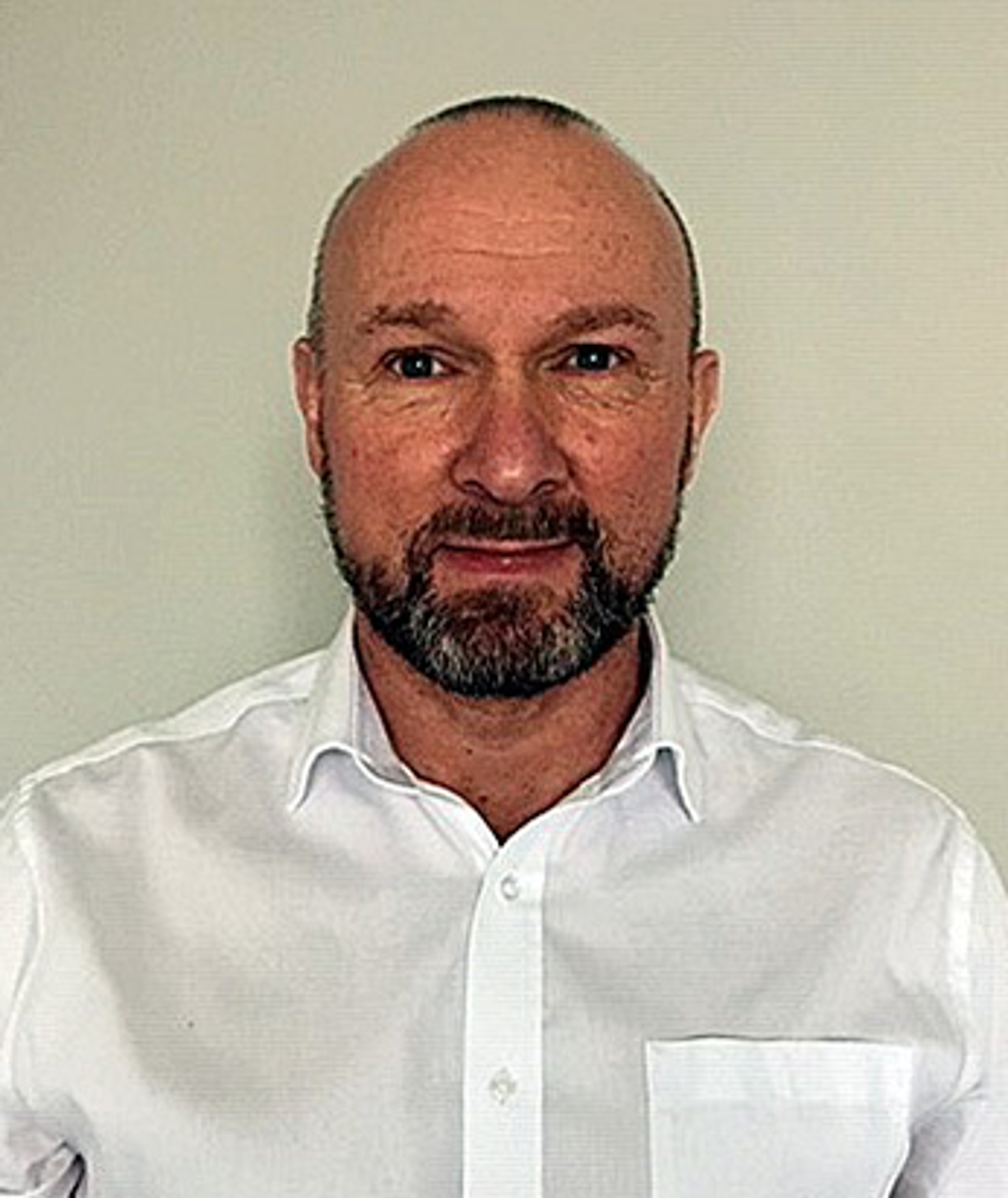 Carl Harrison head shot