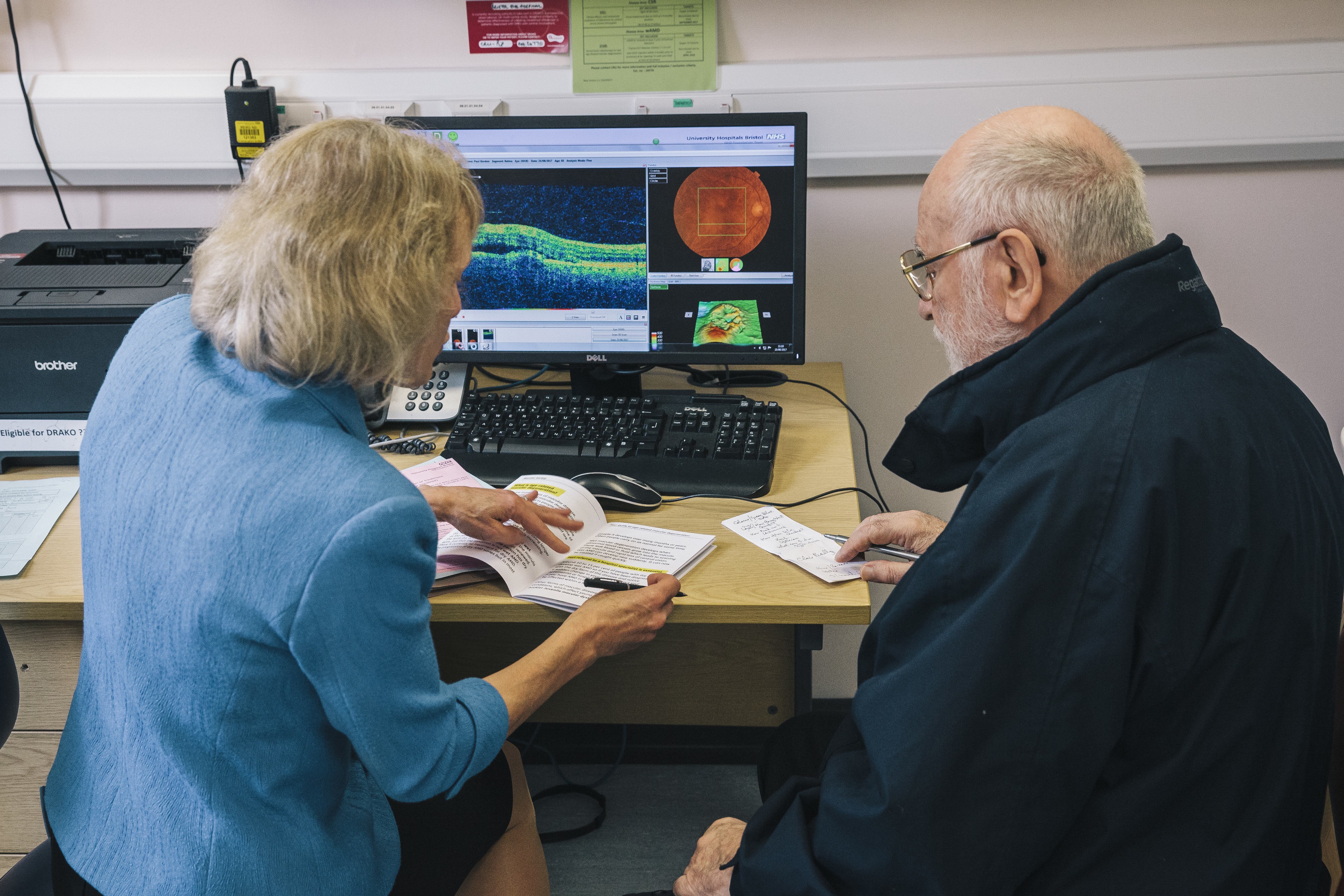 What to do after diagnosis primary image