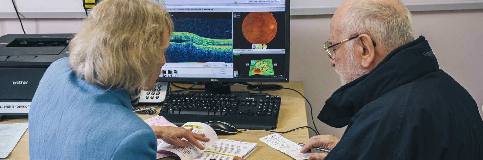 What to do after a macular disease diagnosis primary image