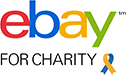 EBay for charity logo