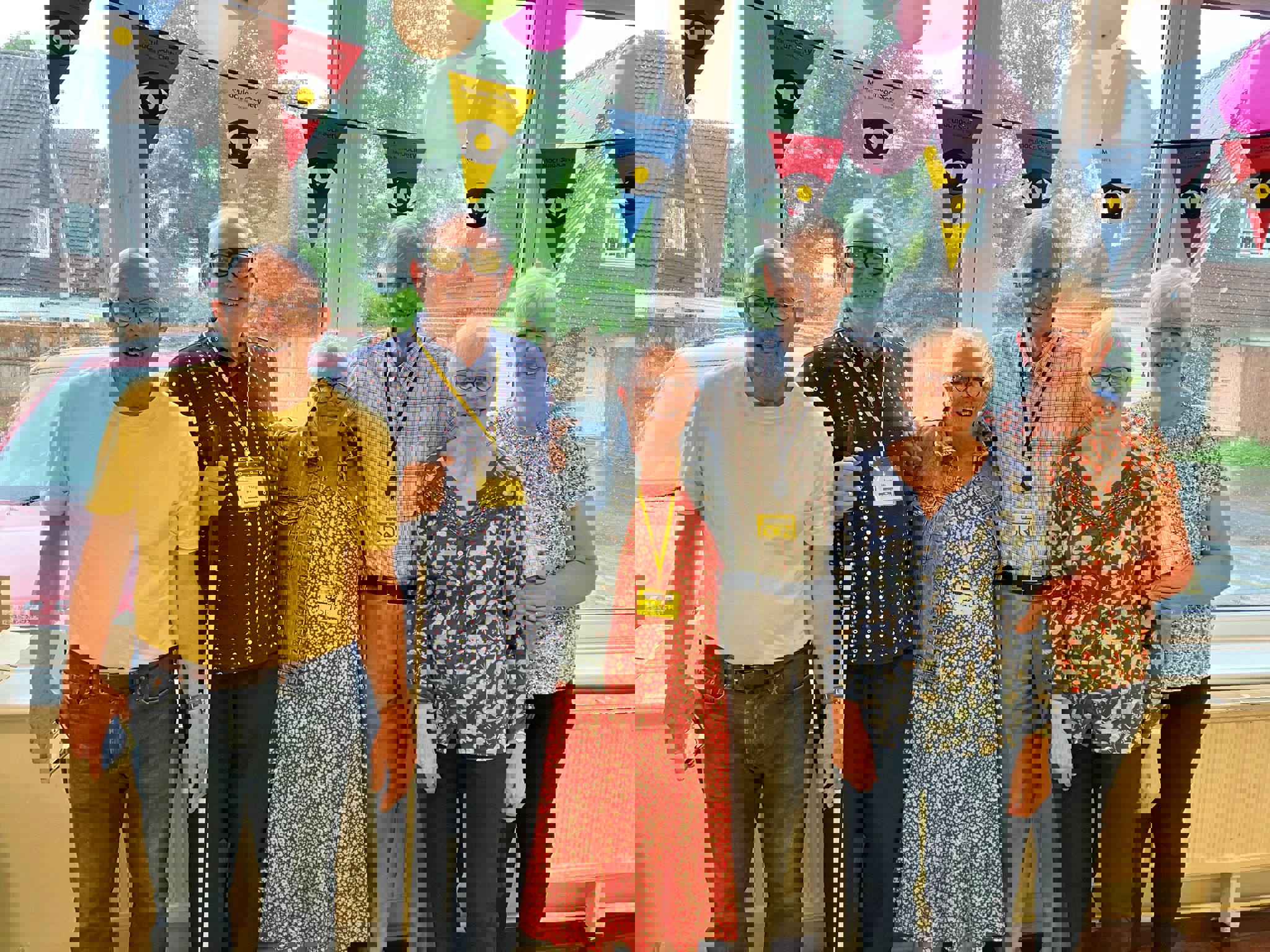 Local support groups - Macular Society