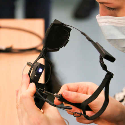 Bionic eye