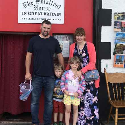 Matilda and family