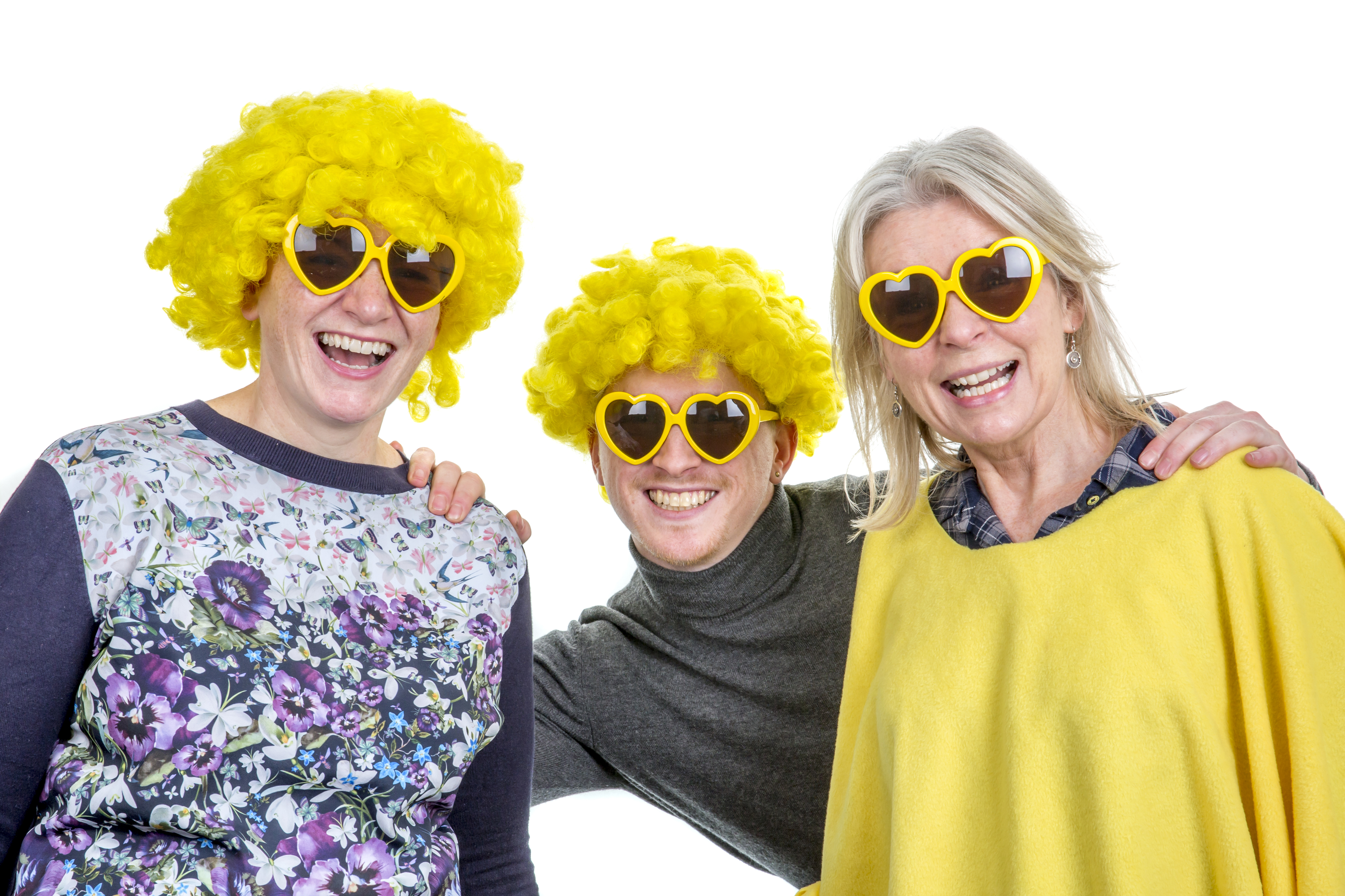 Organise a Wear Yellow Day to help Beat Macular Disease primary image