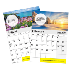 2027 A3 Calendar Pages