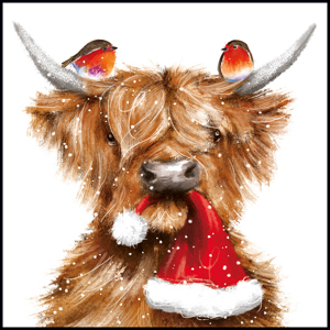 Festive Friends