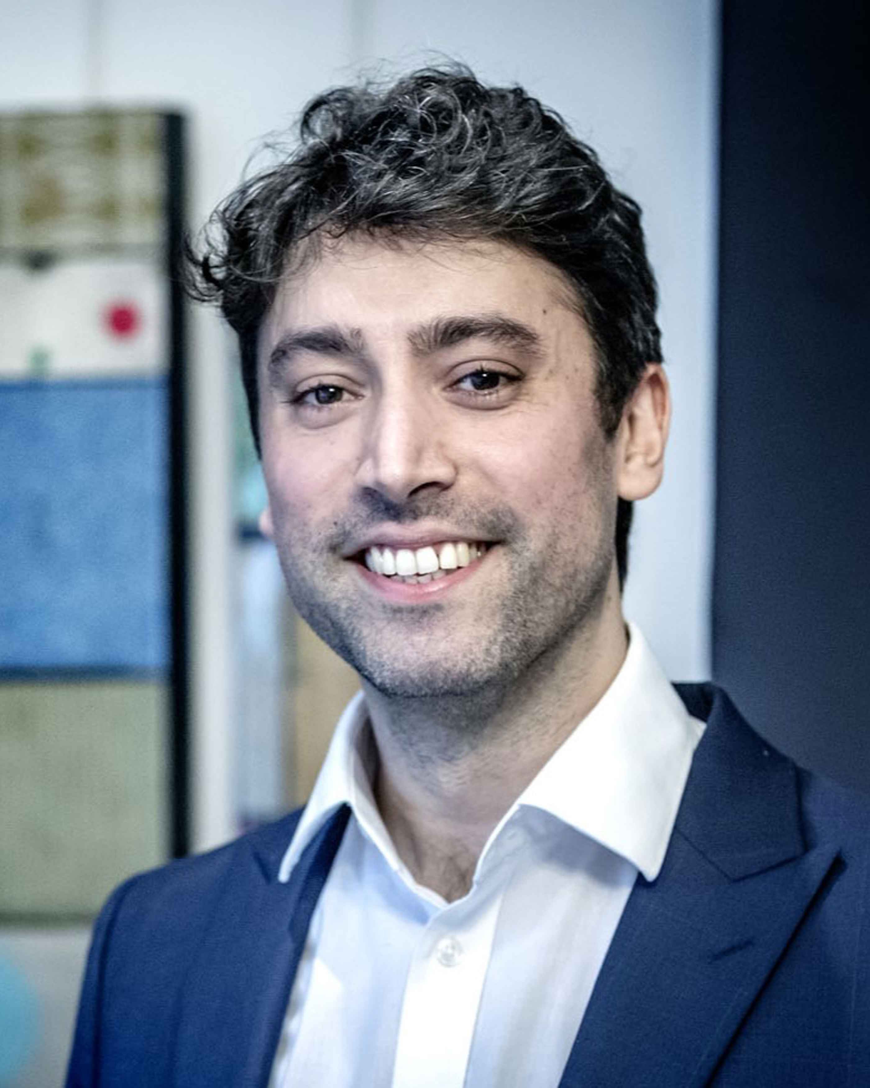 Peter Bloomfield - Director of research