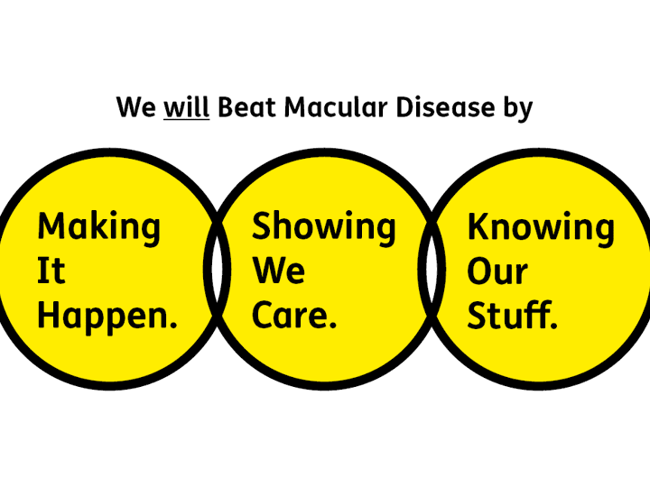 Our Values: Making It Happen. Showing We Care. Knowing Our Stuff.