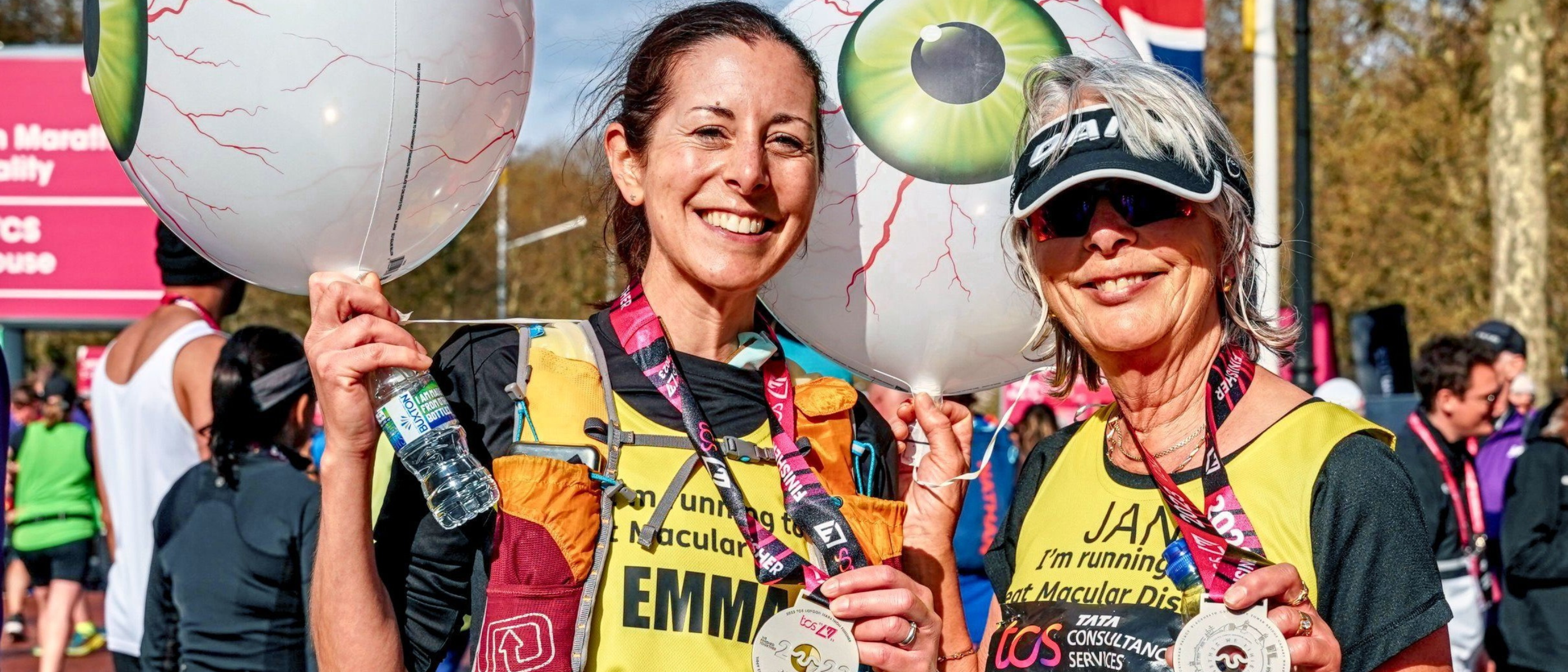 TCS London Marathon 2026 primary image