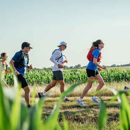 Race to the stones