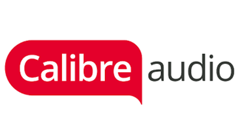Calibre audio logo