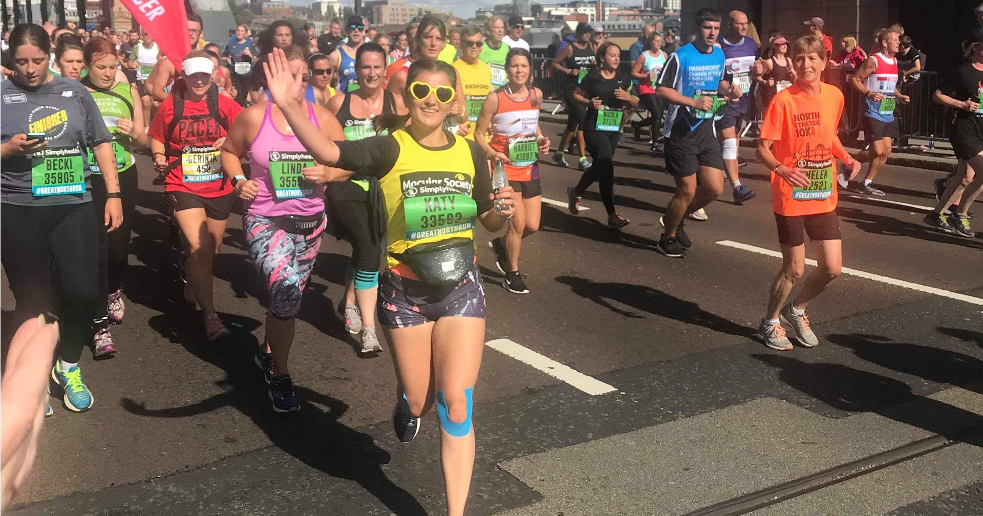 Great North Run 2025 primary image