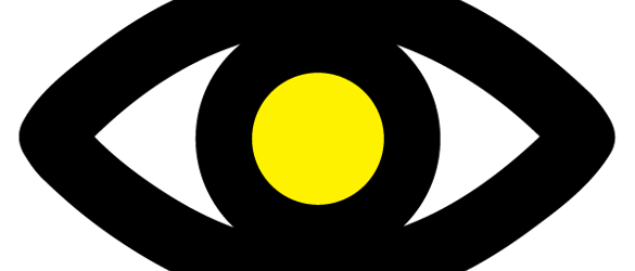 Macular Society eye logo
