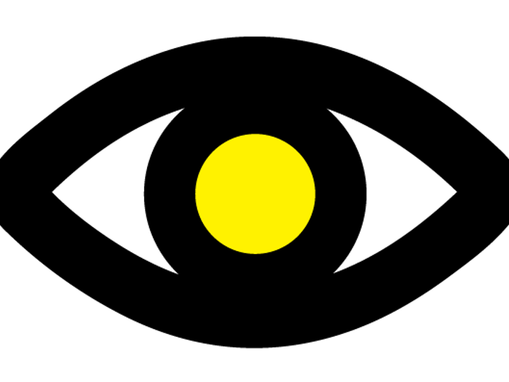Macular Society eye logo