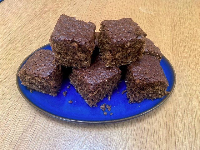 Zara’s Yorkshire parkin